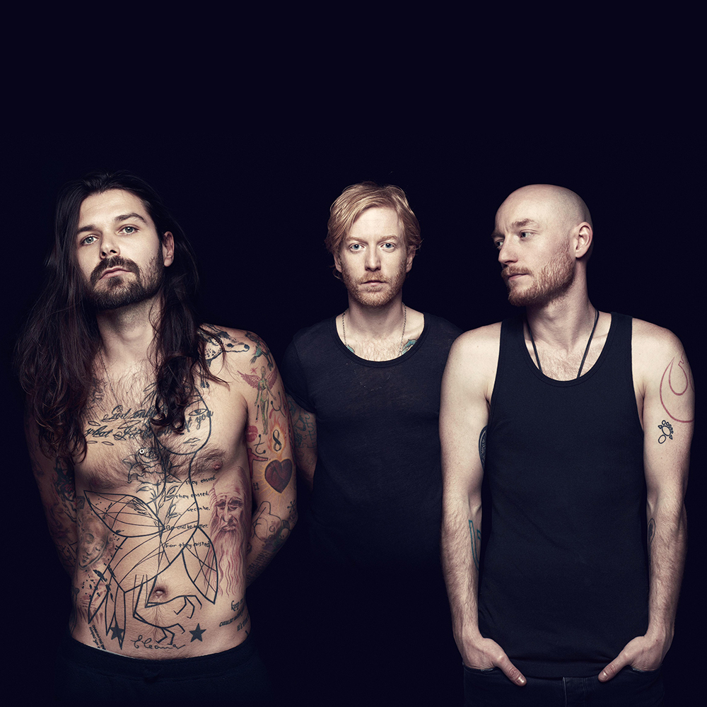 Biffy Clyro artist