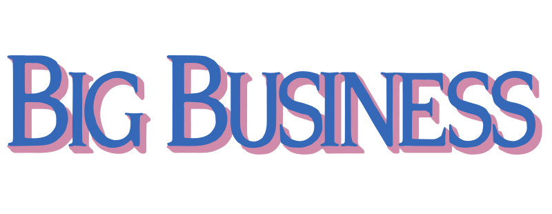 Большой бизнес