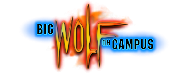 Big Wolf on Campus