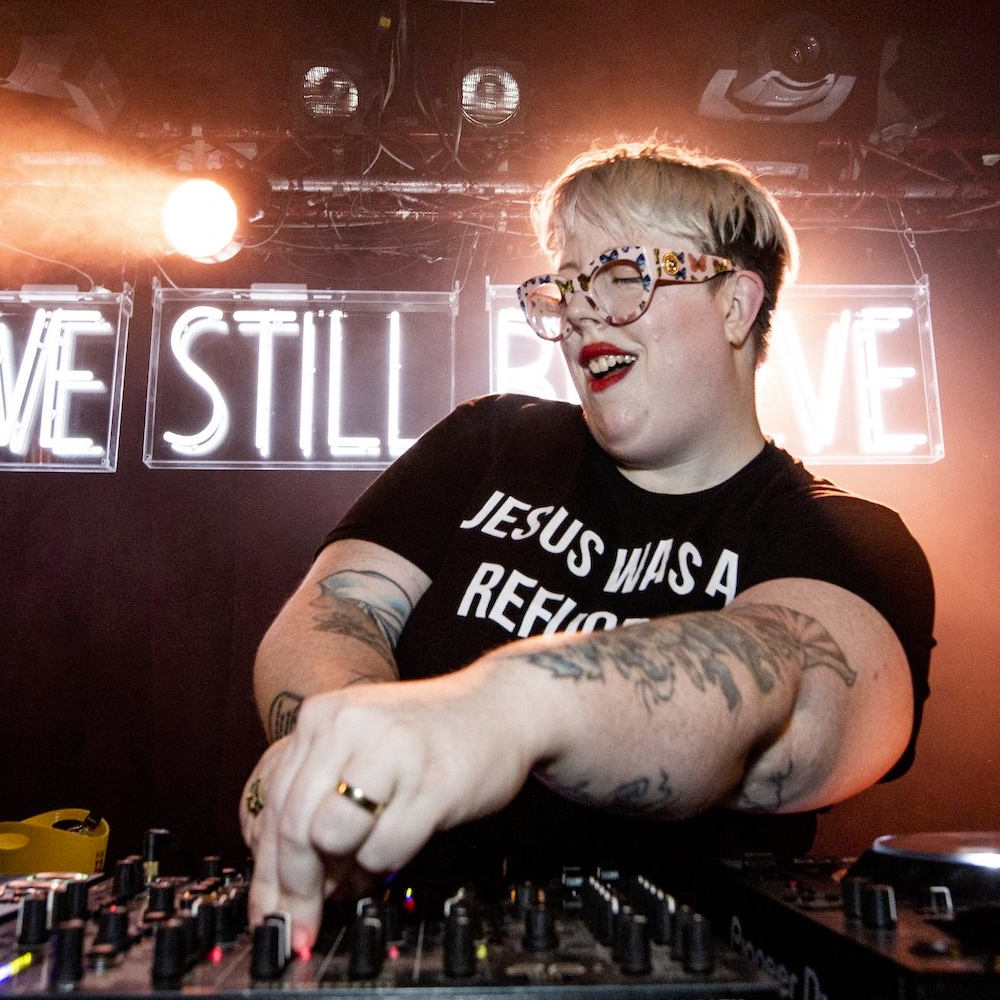 The Blessed Madonna, Clementine Douglas