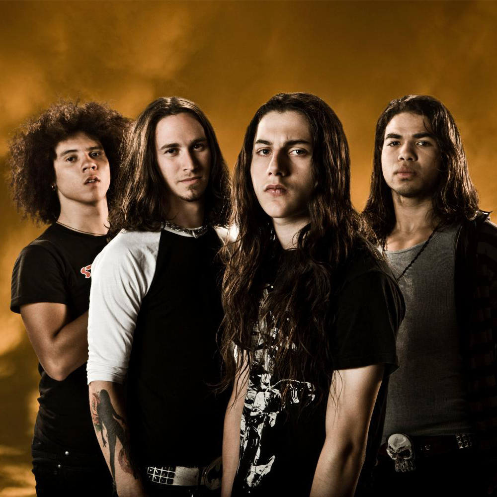 Black Tide – alternative metal Band