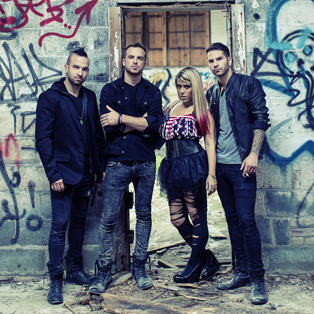 BlameShift – rock Band