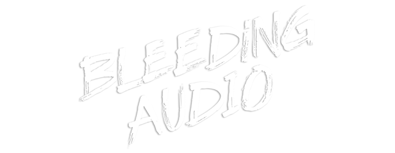 Bleeding Audio
