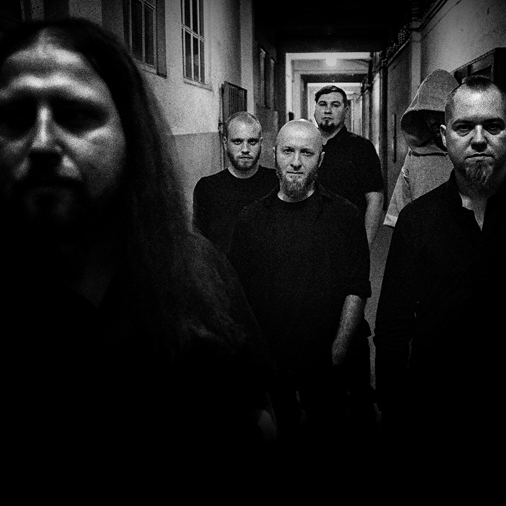 Blindead – sludge metal Band