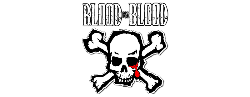 Blood for Blood logo