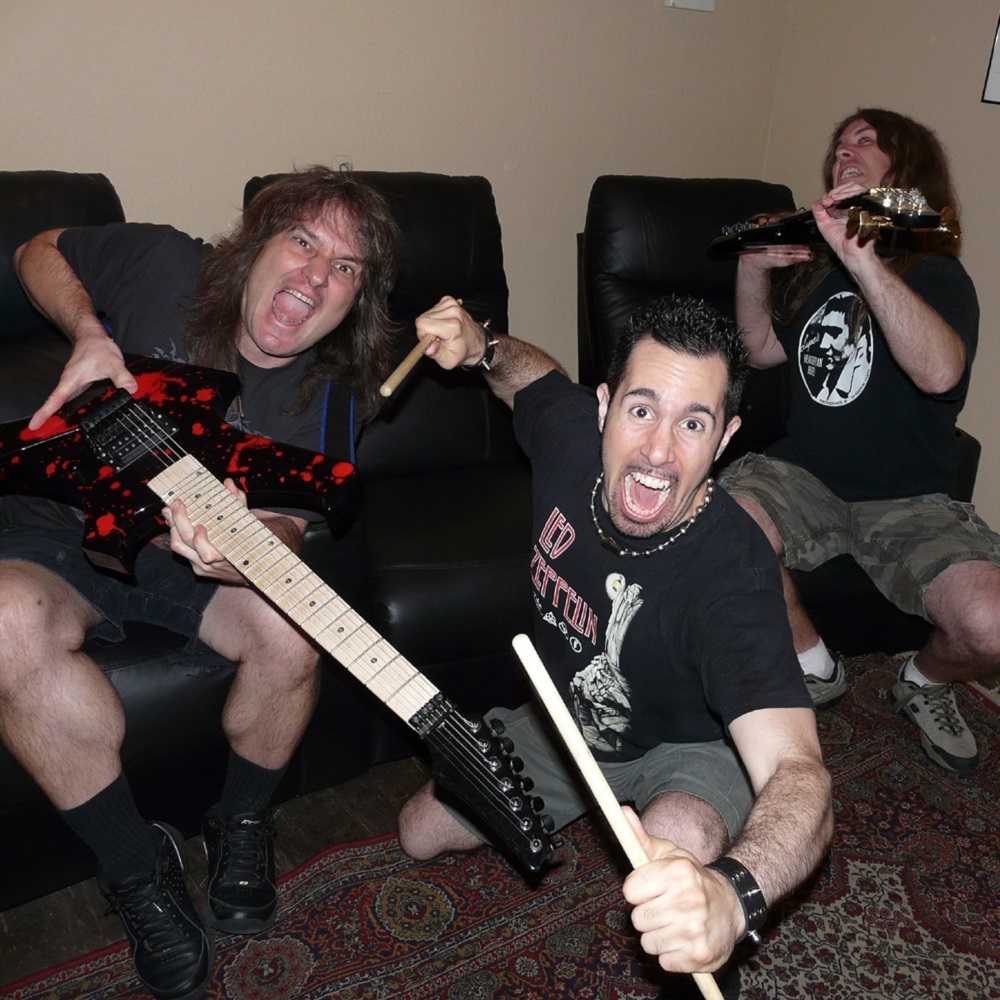 Blotted Science – instrumental Band