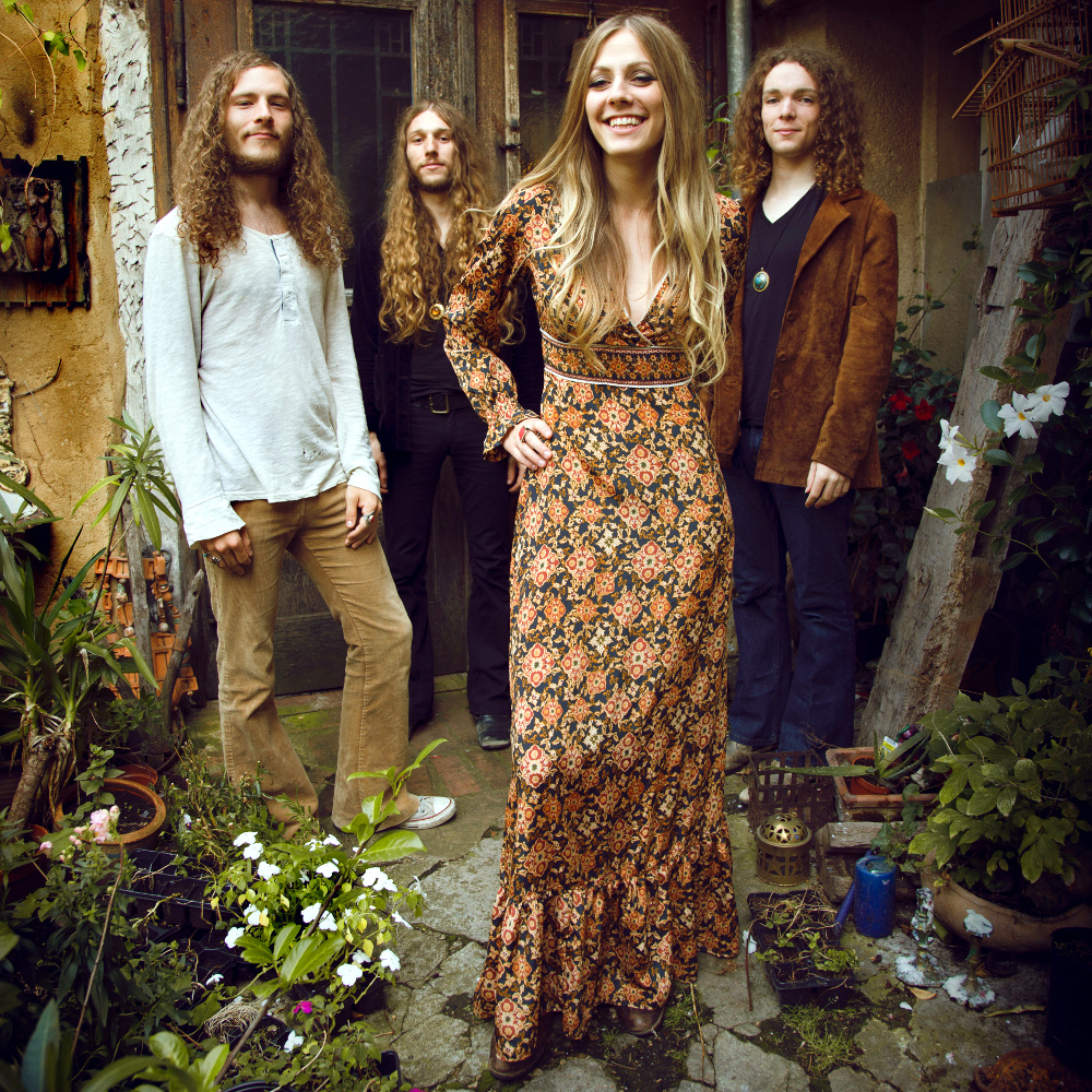 Blues Pills – blues Band