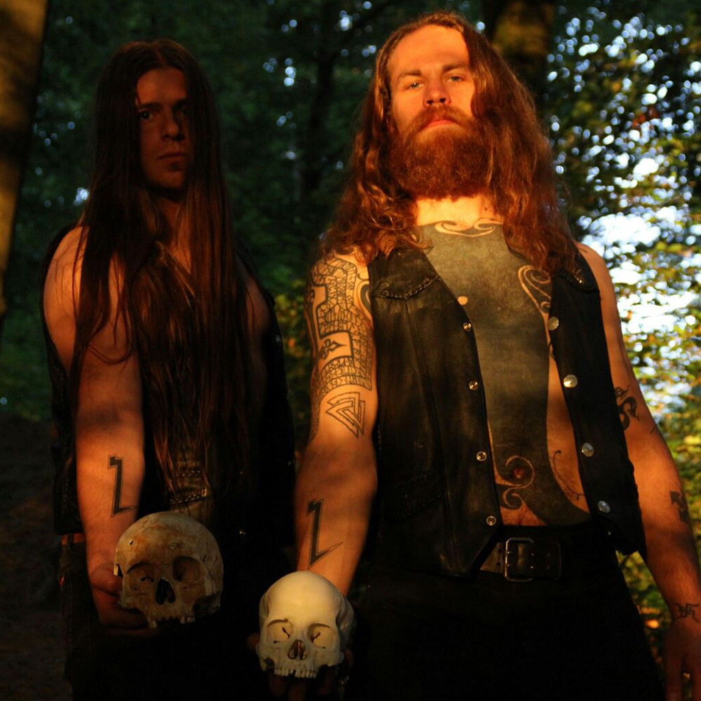 Bølzer – black metal Band