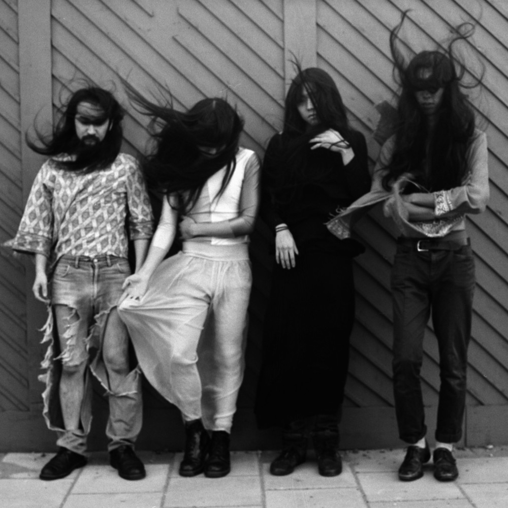 Bo Ningen – acid rock Band