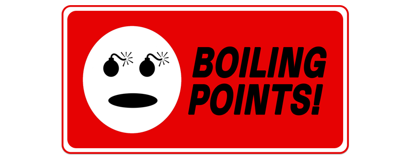 Boiling Points