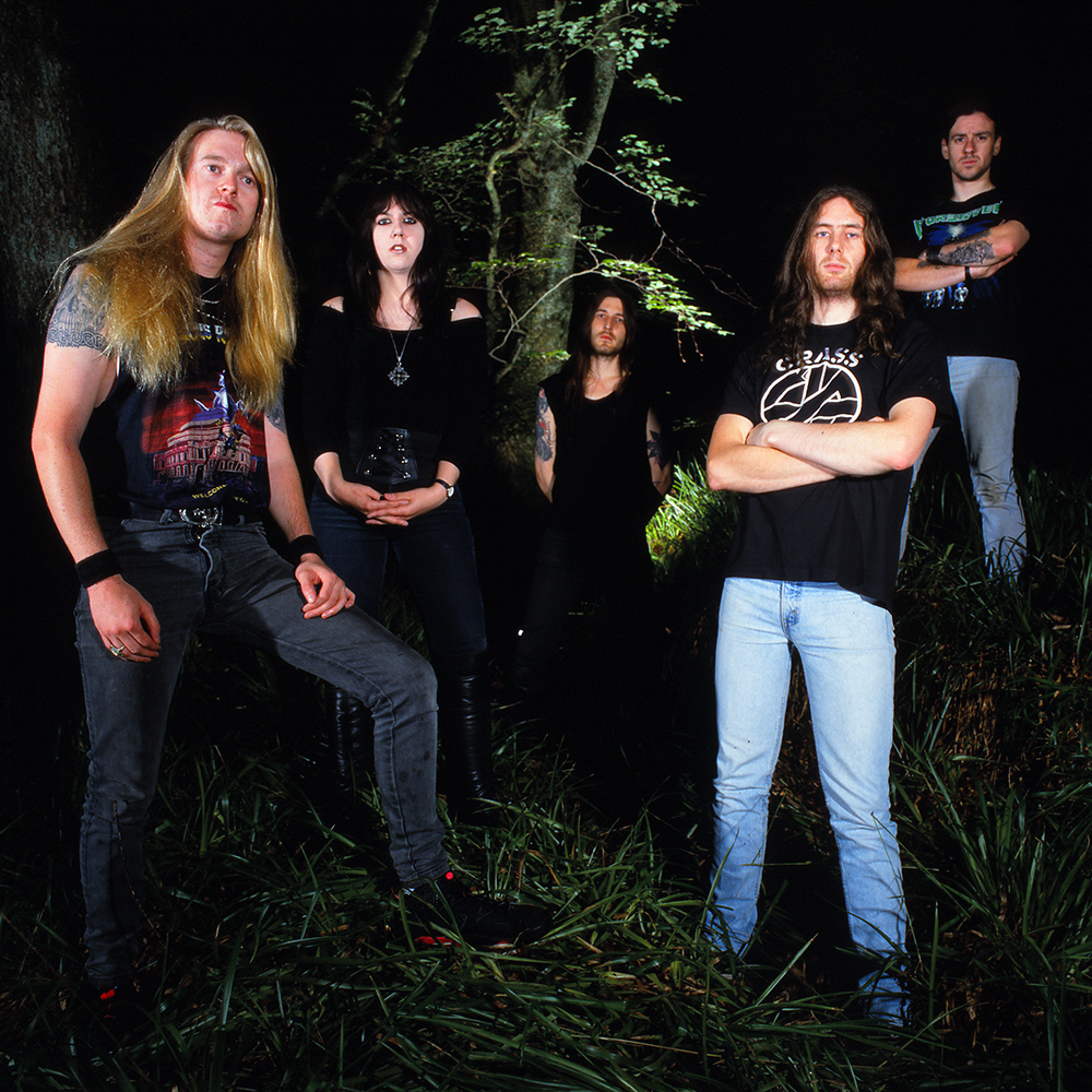Bolt Thrower – death metal Band