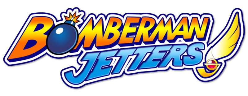 Bomberman Jetters