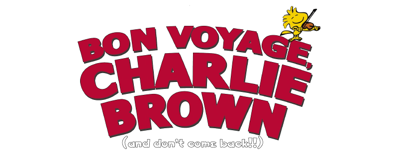 Gute Reise, Charlie Brown