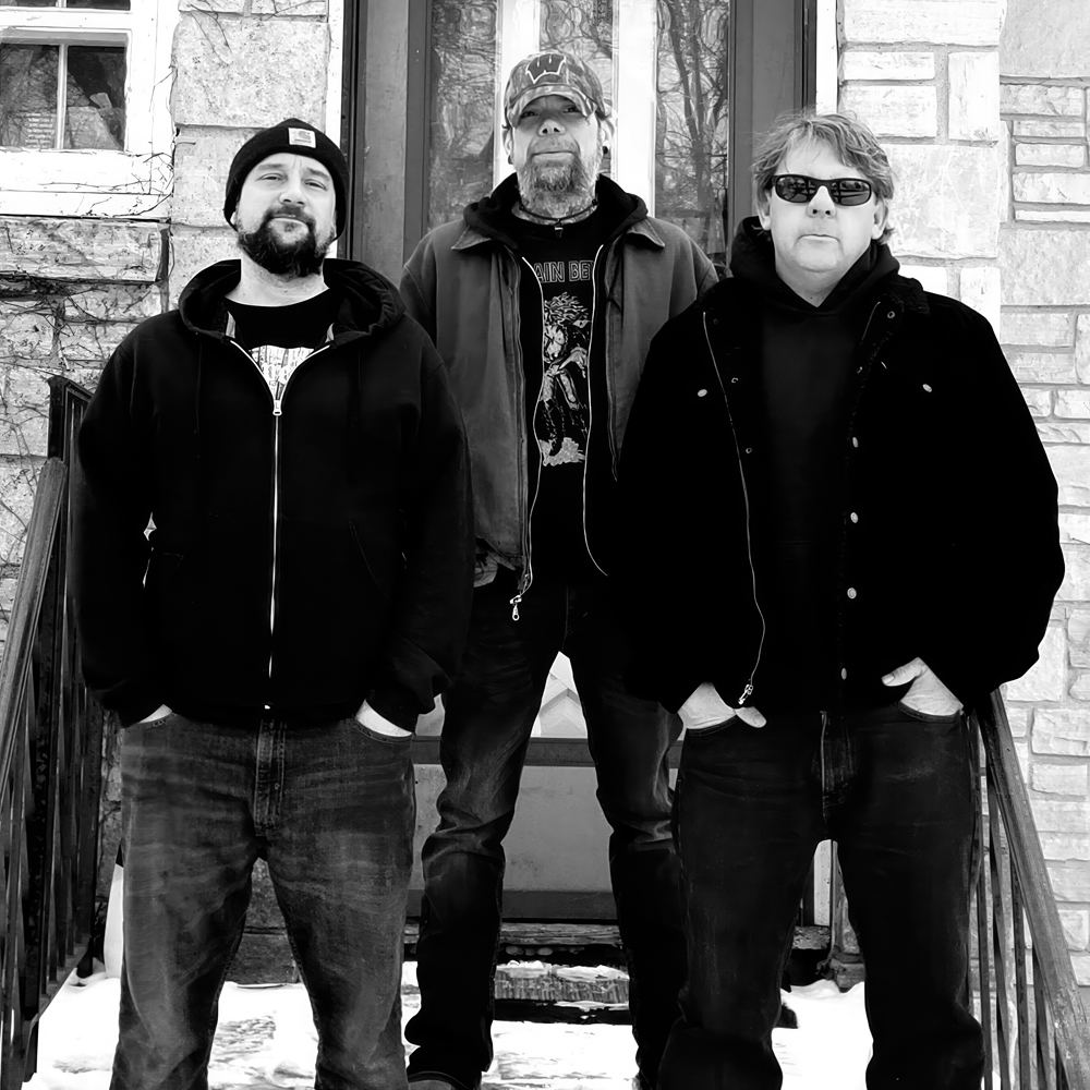 Bongzilla – doom metal Band