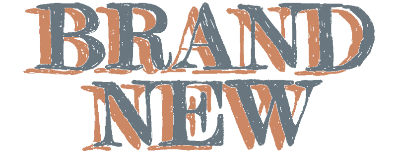 Brand New logo