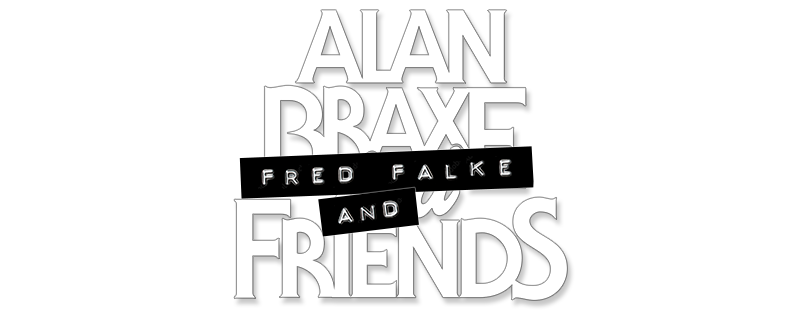 Fred Falke, Alan Braxe logo