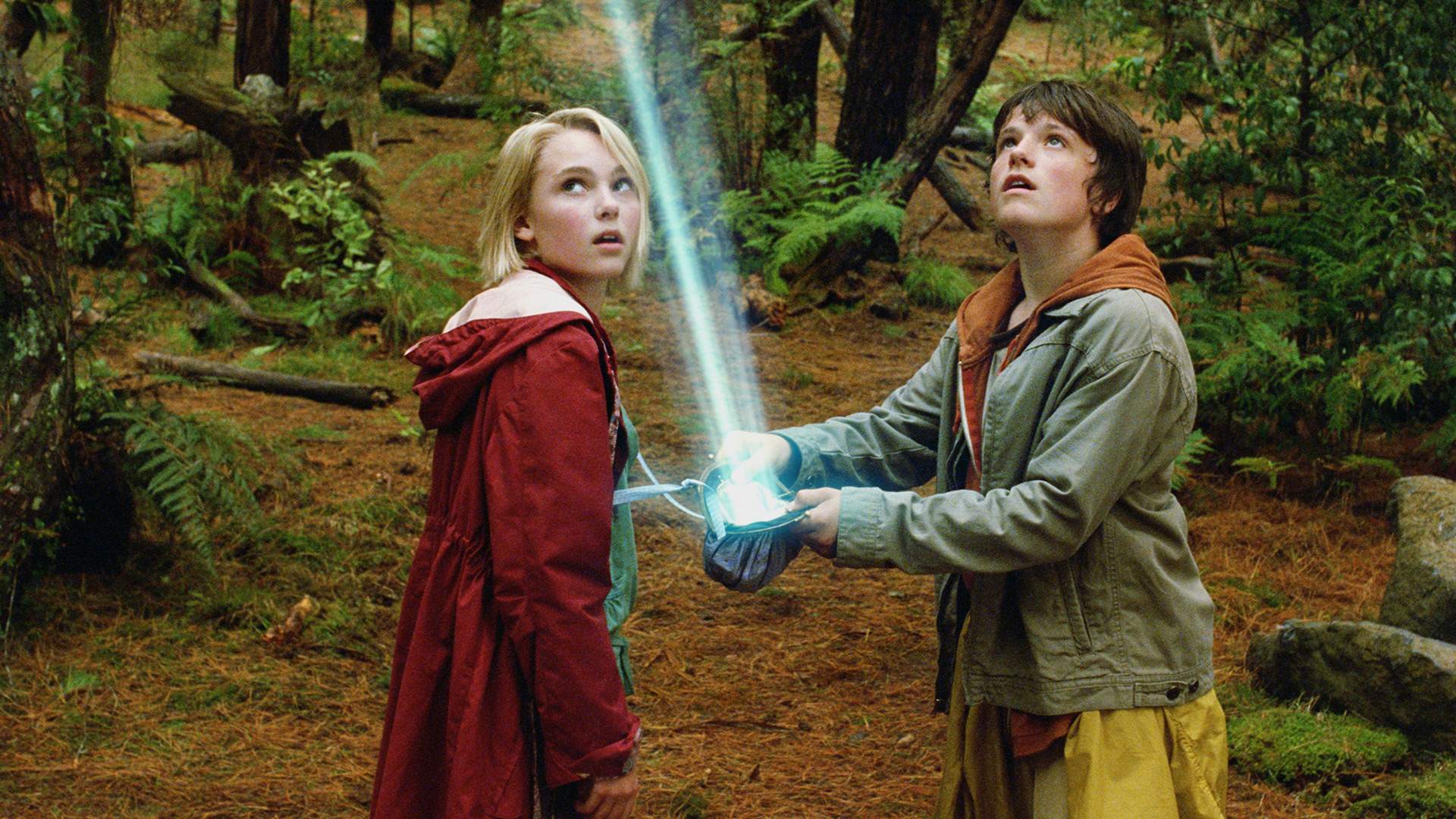 Bridge to Terabithia hero image