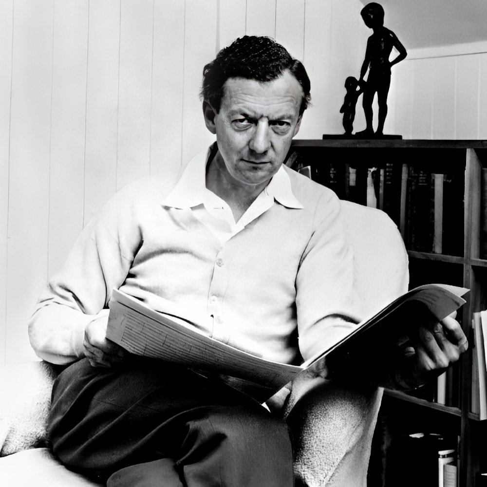 Benjamin Britten – classical Band
