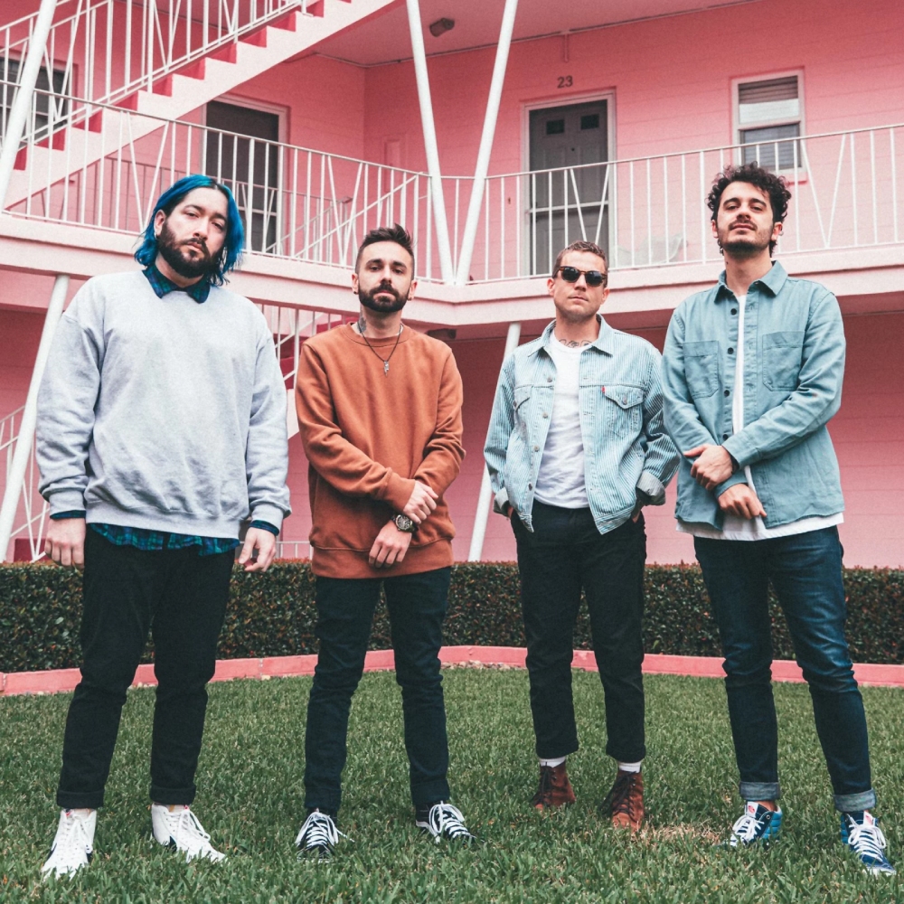 Broadside – alternative rock Band