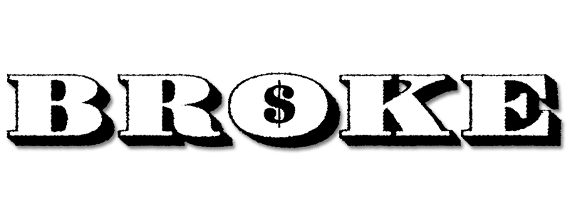 Broke
