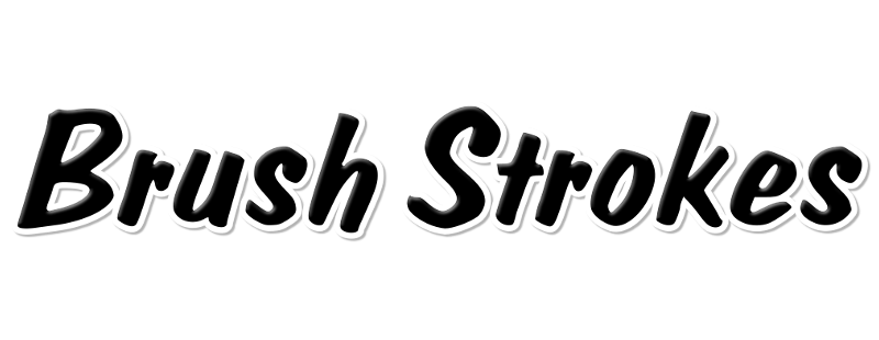 Brush Strokes