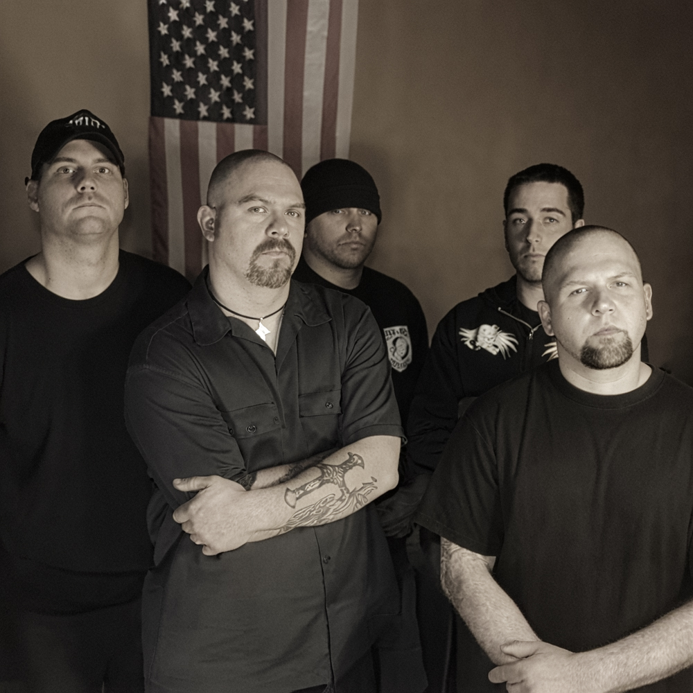 Built Upon Frustration – hardcore punk Band