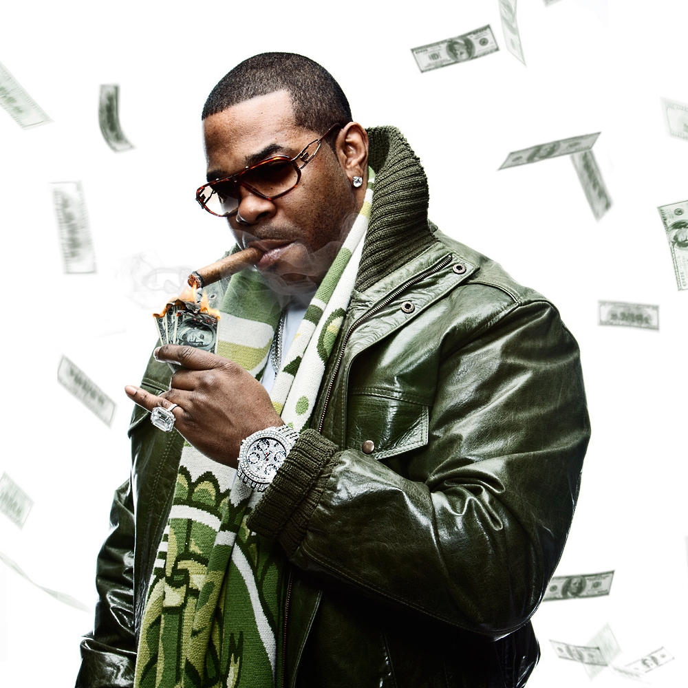 Busta Rhymes, Cool & Dre & Young Thug