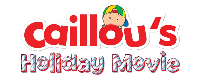 Caillou's Holiday Movie