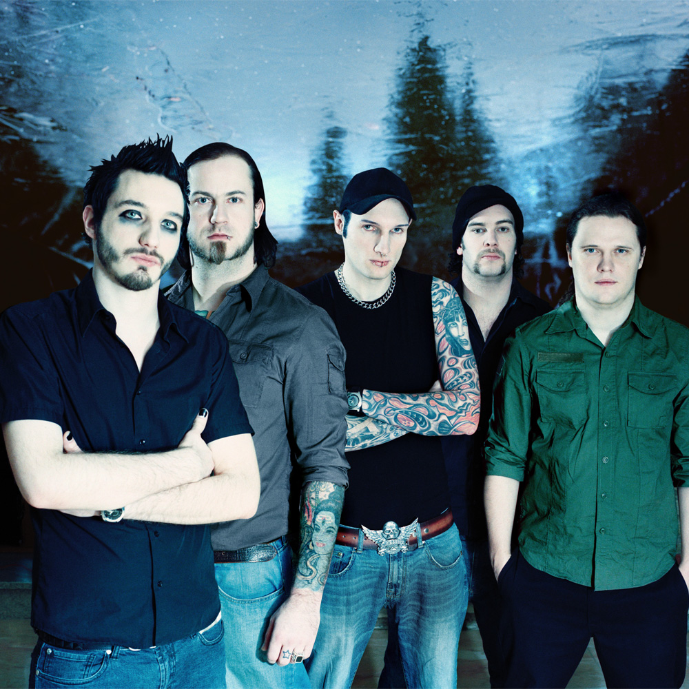 Caliban – deathcore Band