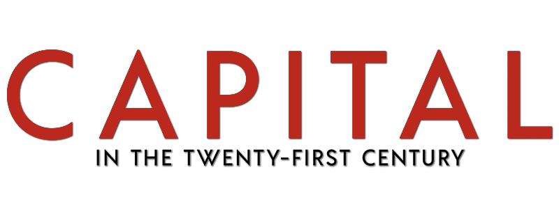 Capital in the Twenty-First Century