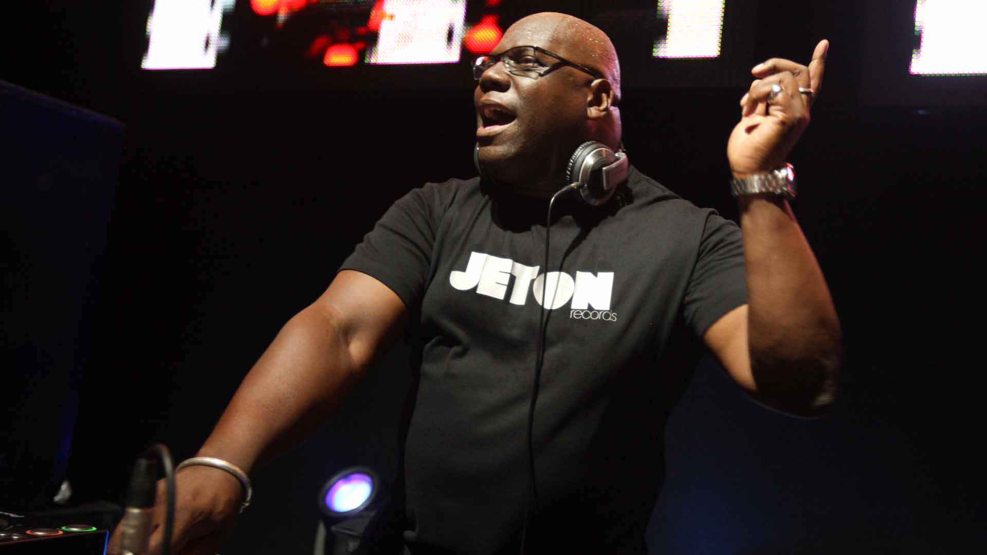 Carl Cox Fan Art