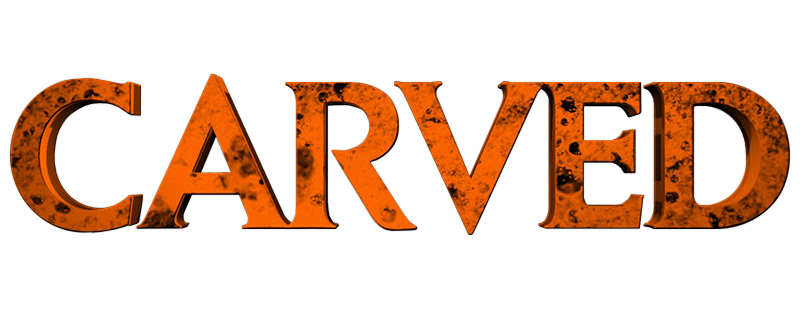 Carved