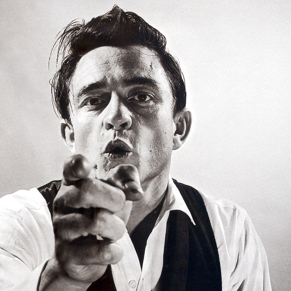 Johnny Cash artist