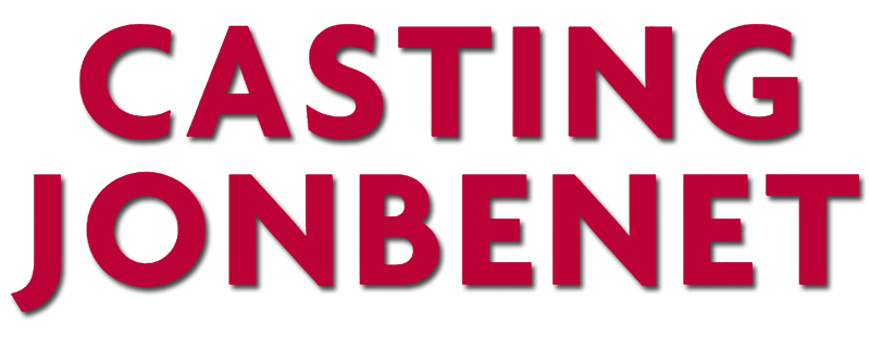 Casting JonBenet