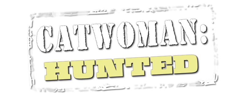 Catwoman: Hunted