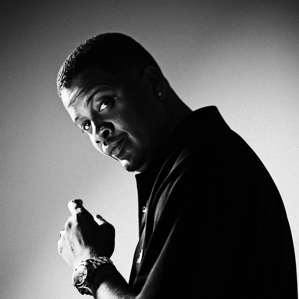 Chali 2na – hip hop Band