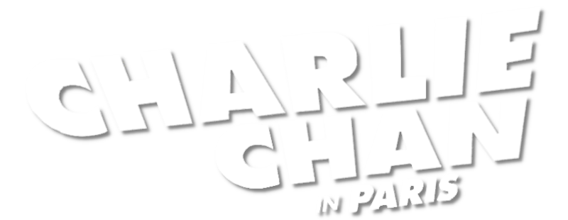 Чарли Чан в Париже
