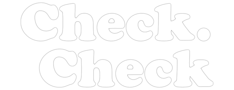 Check. Check