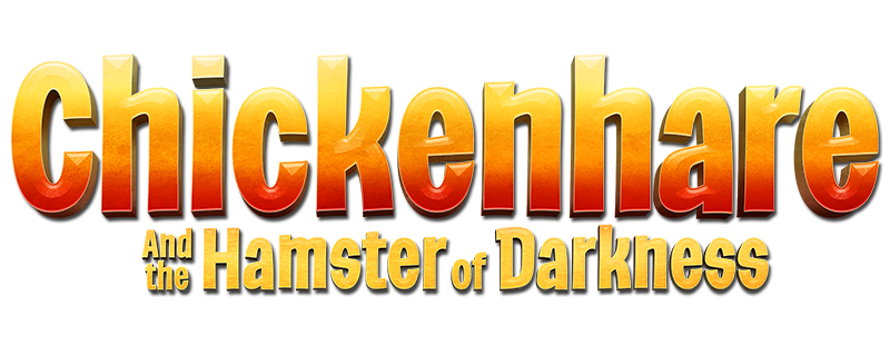 Chickenhare and the Hamster of Darkness
