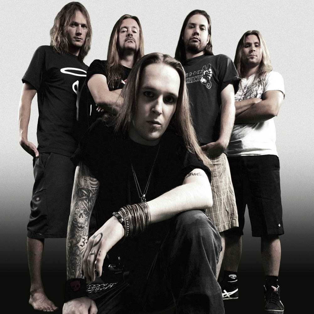 Children of Bodom – death metal Band