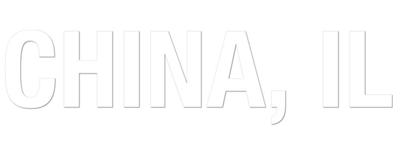 China, IL