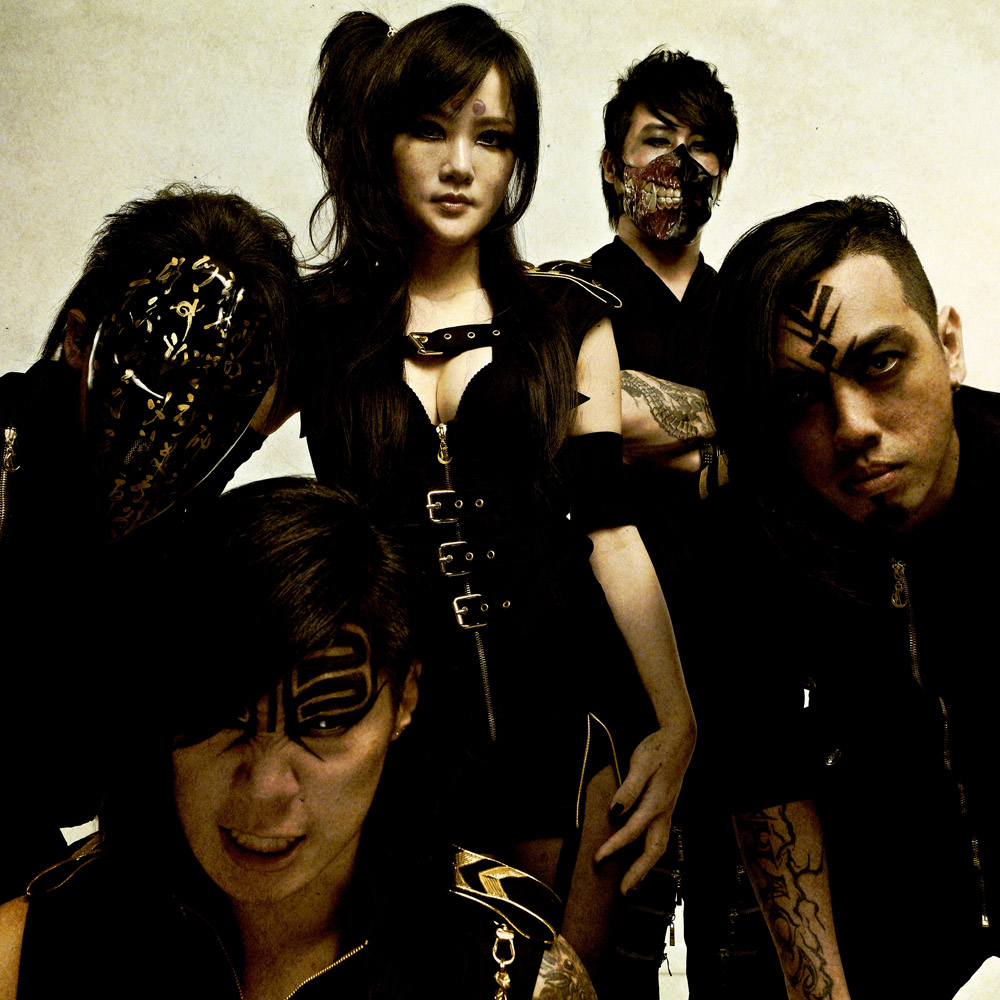 ChthoniC – black metal Band