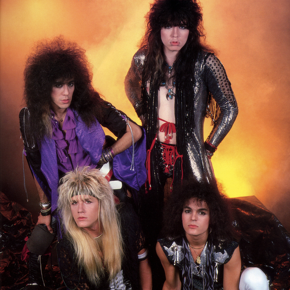Cinderella – glam metal Band