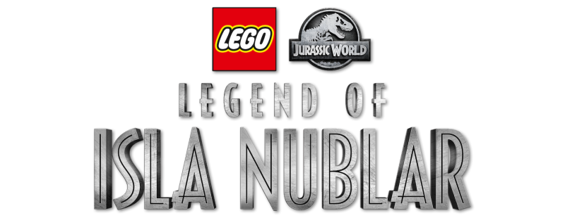 LEGO Jurassic World: Legend of Isla Nublar