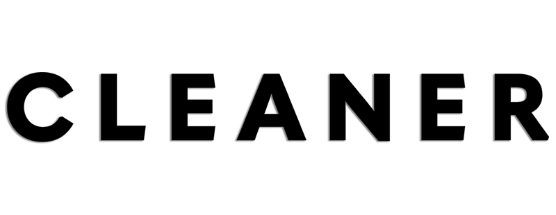 Cleaner