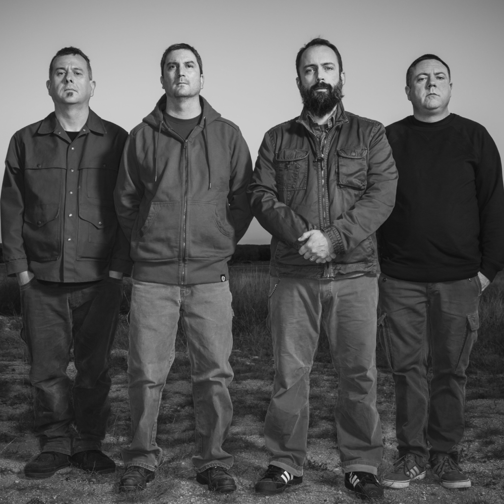 Clutch – blues rock Band