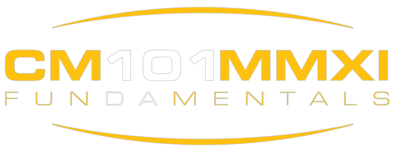 Основы CM101MMXI