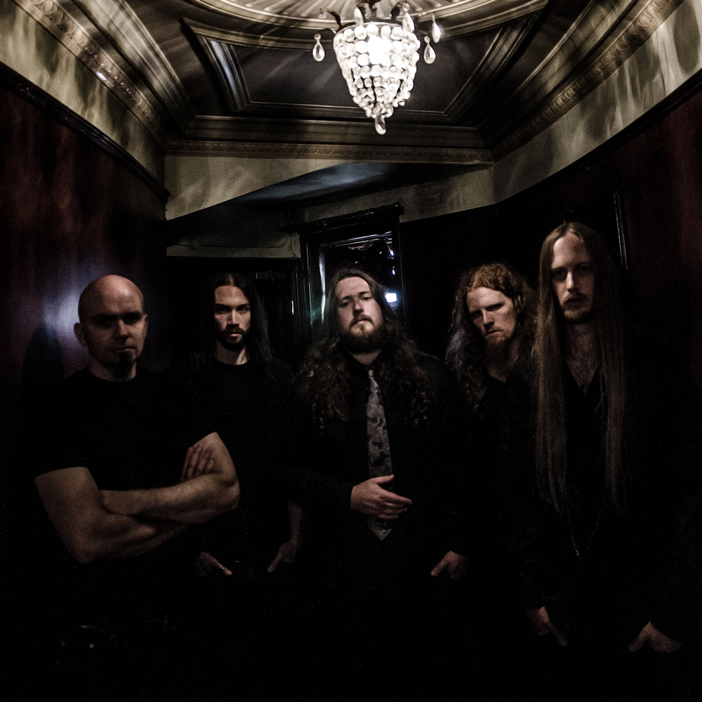 Code – black metal Band