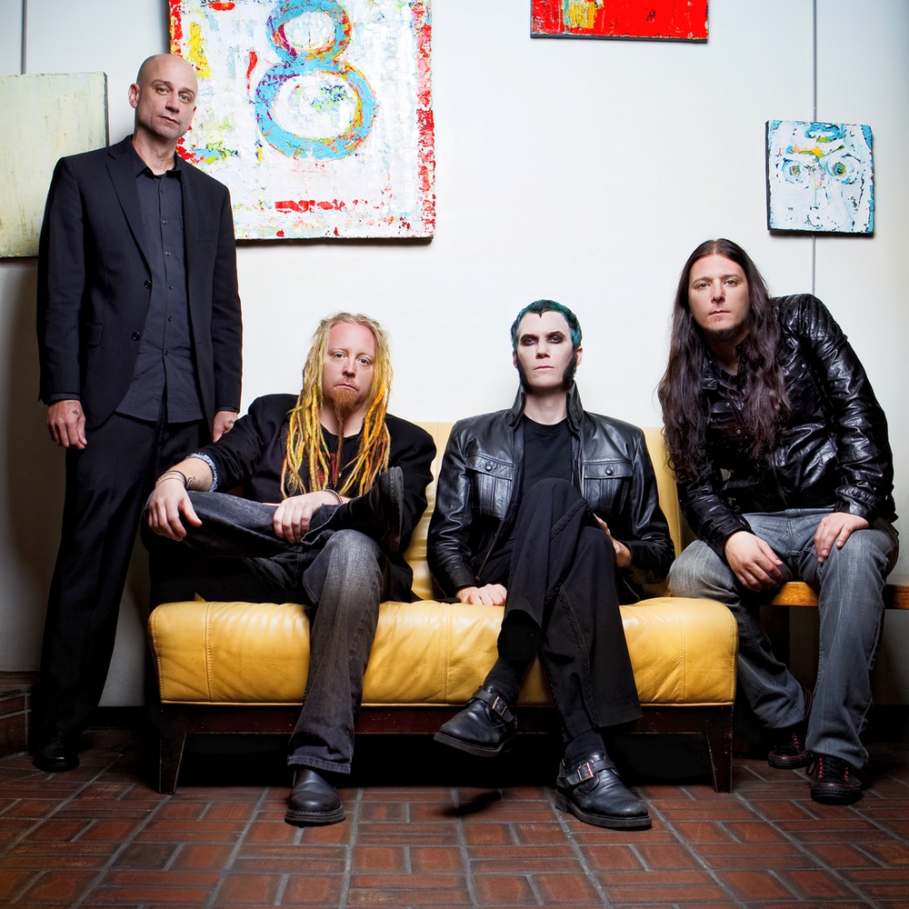 Cold – alternative metal Band
