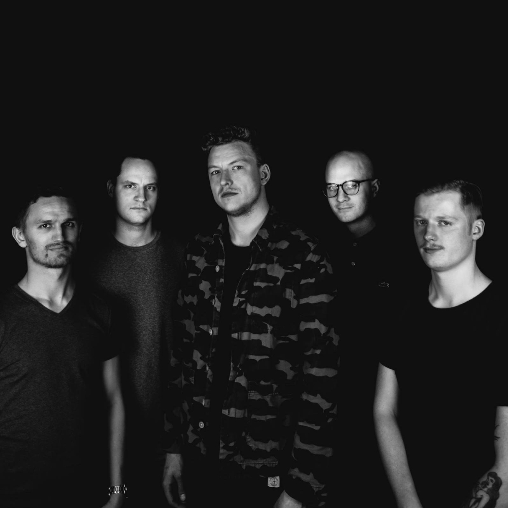 Cold Night for Alligators – deathcore Band